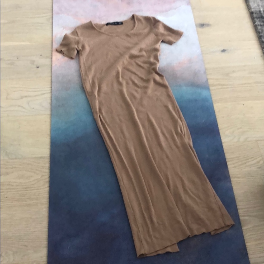 Bodycon nude